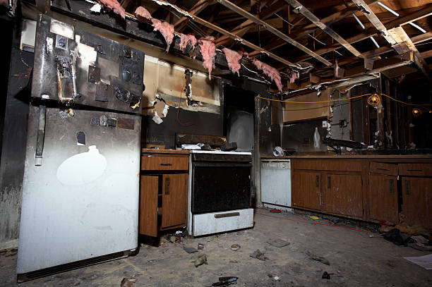 Licensed Fire Damage Removal service in Circle D-KC Estates, TX - Meridian Smoke Damage